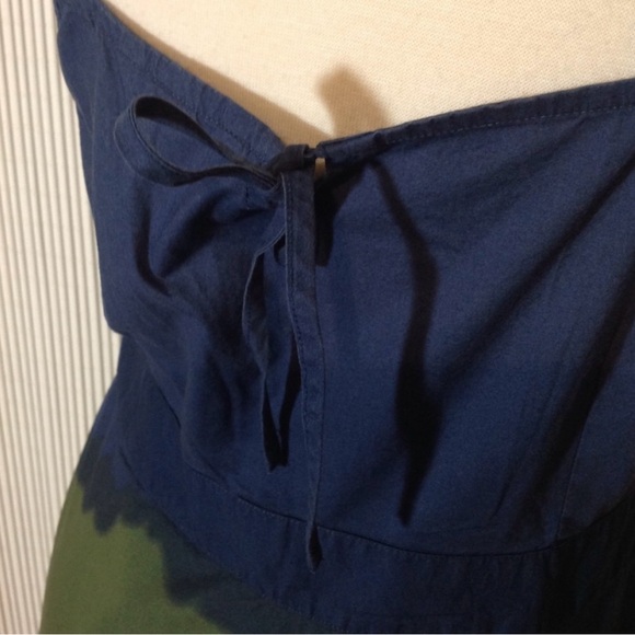 Tommy Hilfiger Dress Color Block Size  10 Sundress - Picture 4 of 6